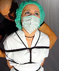 Damsels Nurse Bondage