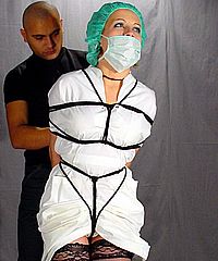 Damsels Nurse Bondage